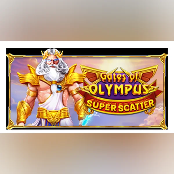 Gates of Olympus Super Scatter